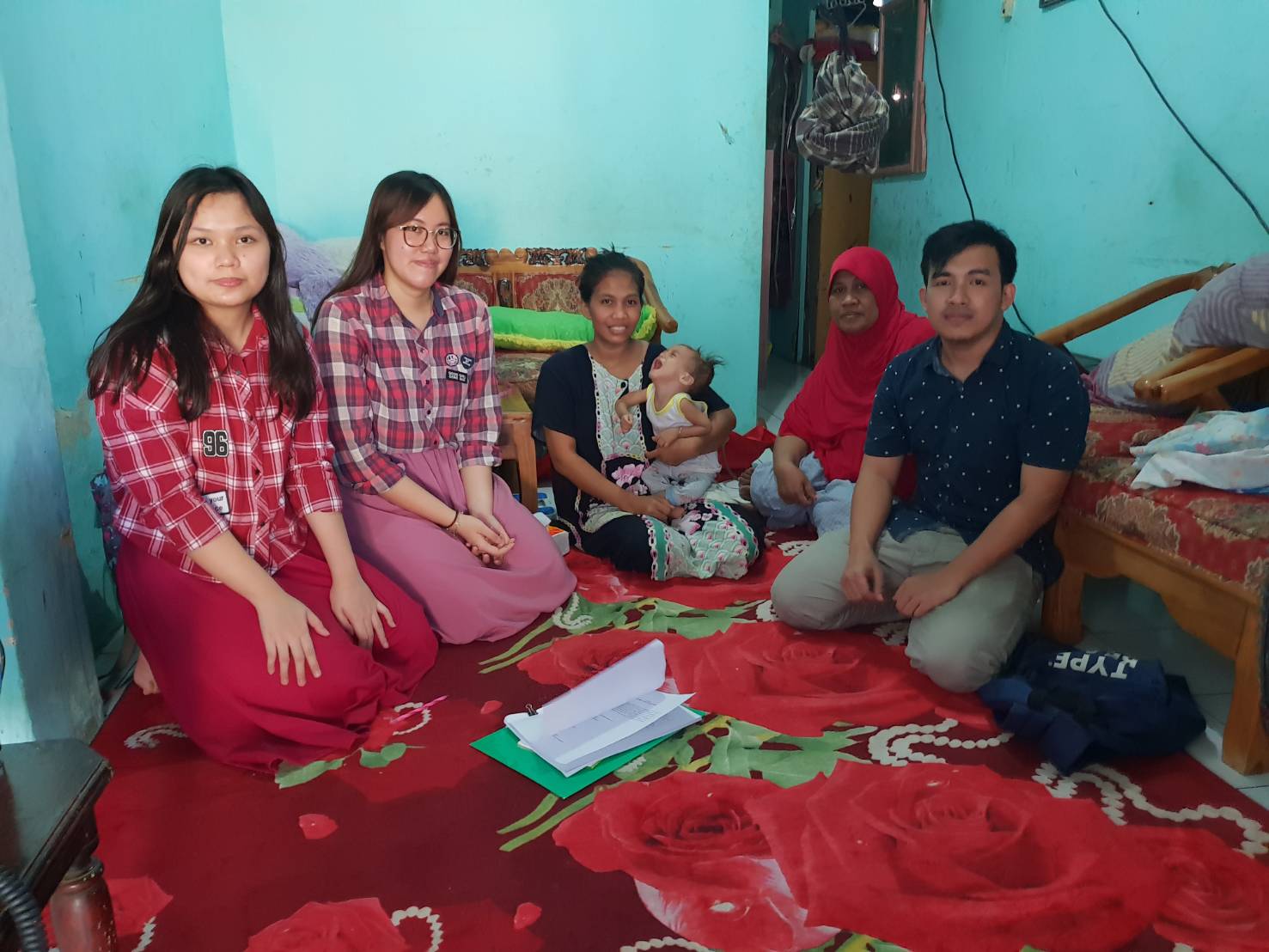 1000 hari awal kehidupan