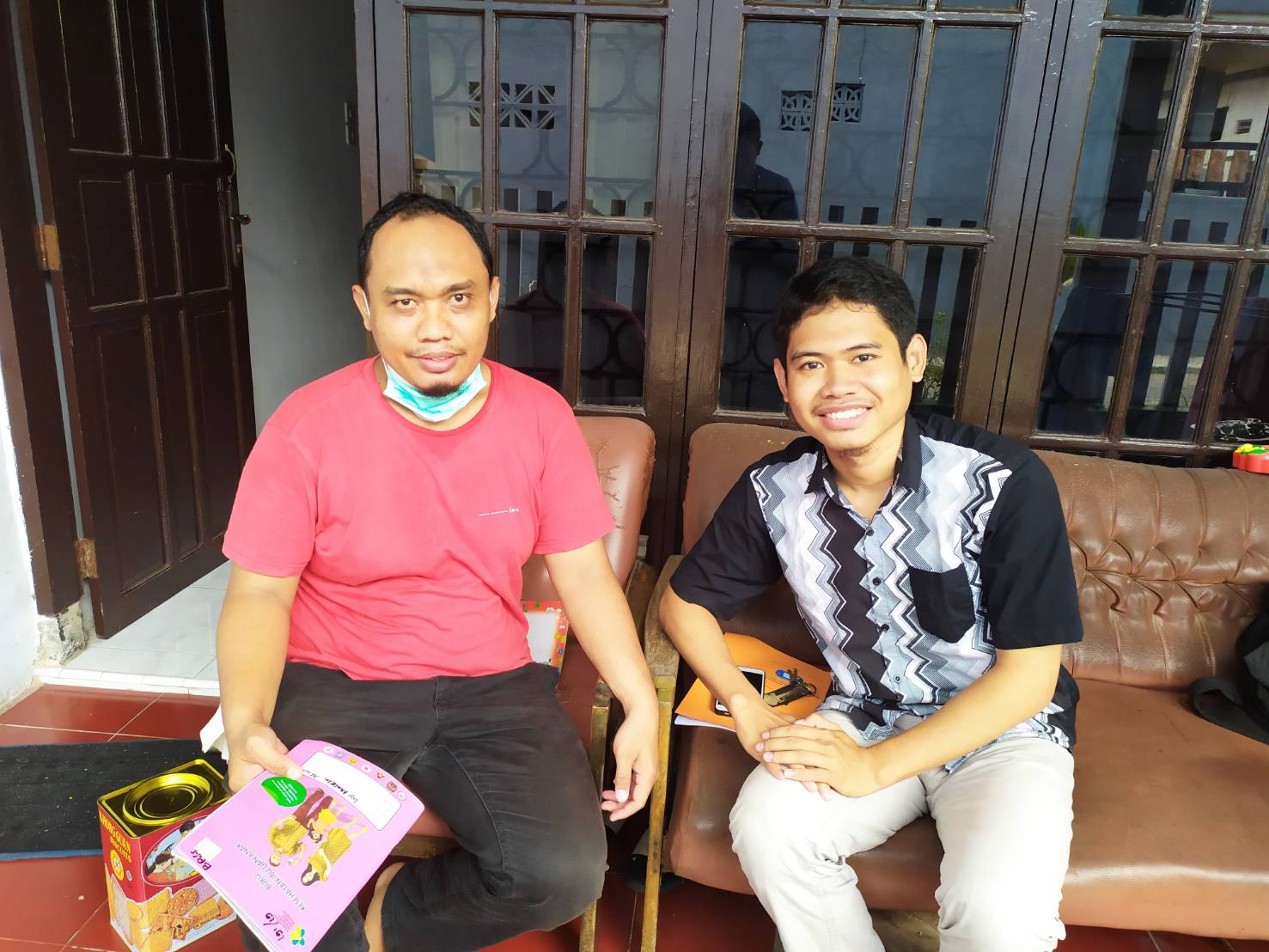 Raziq Mubarak, Semangat Baru Ibu Nurlaela