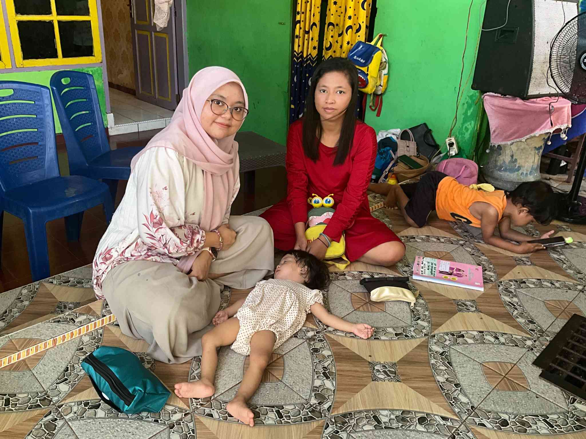 Kunjungan 3 P2KD: Pemeriksaan Fisik