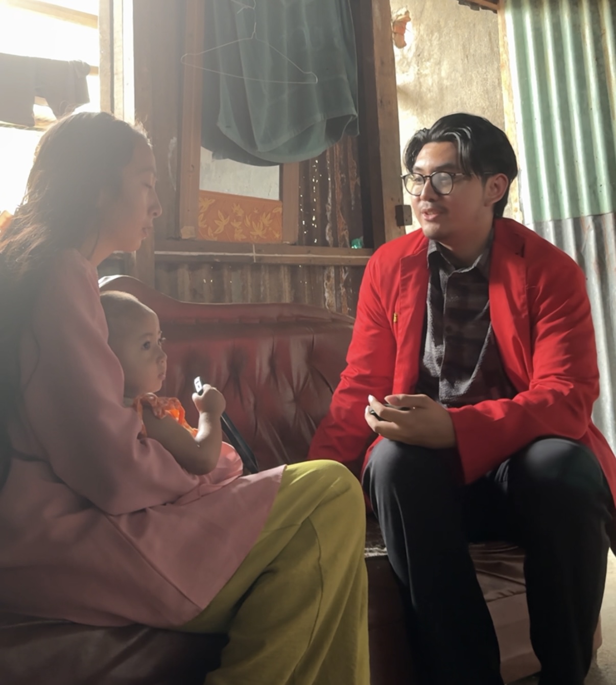 Kunjungan 1 P2KD III : Edukasi Manejemen Laktasi