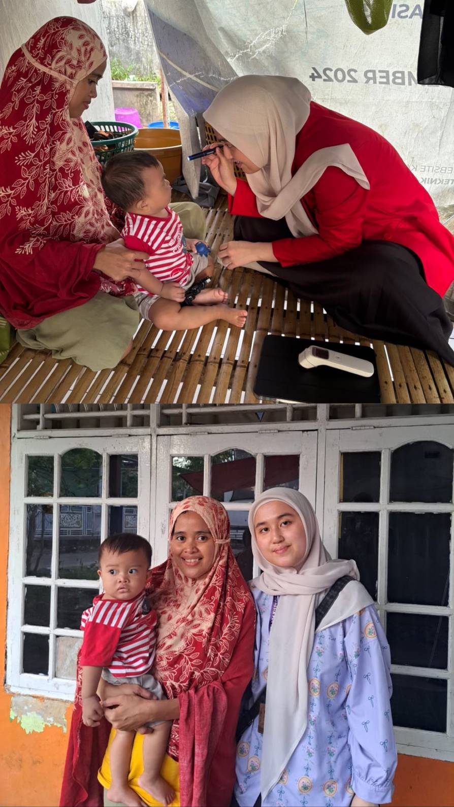 Kunjungan Ketiga P2KD III: Edukasi Kontrasepsi dan Pemeriksaan Fisik