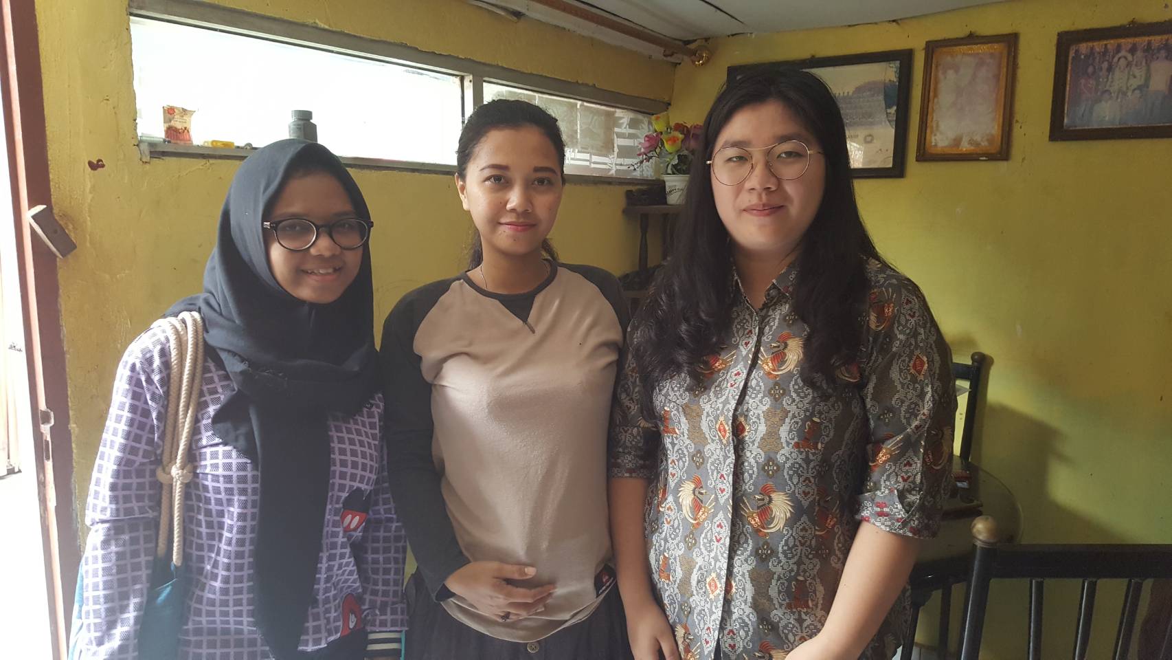Kunjungan Pertama 1000 Hari Kehidupan