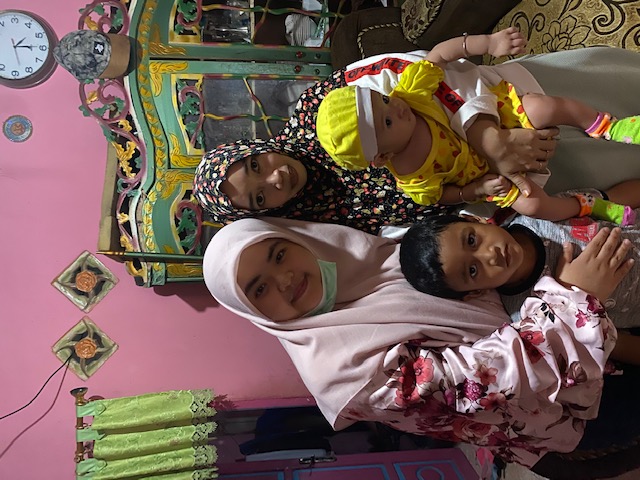 Kunjungan Kedua Ibu St. Wafira
