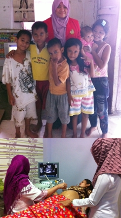 2nd & 3rd Visit
