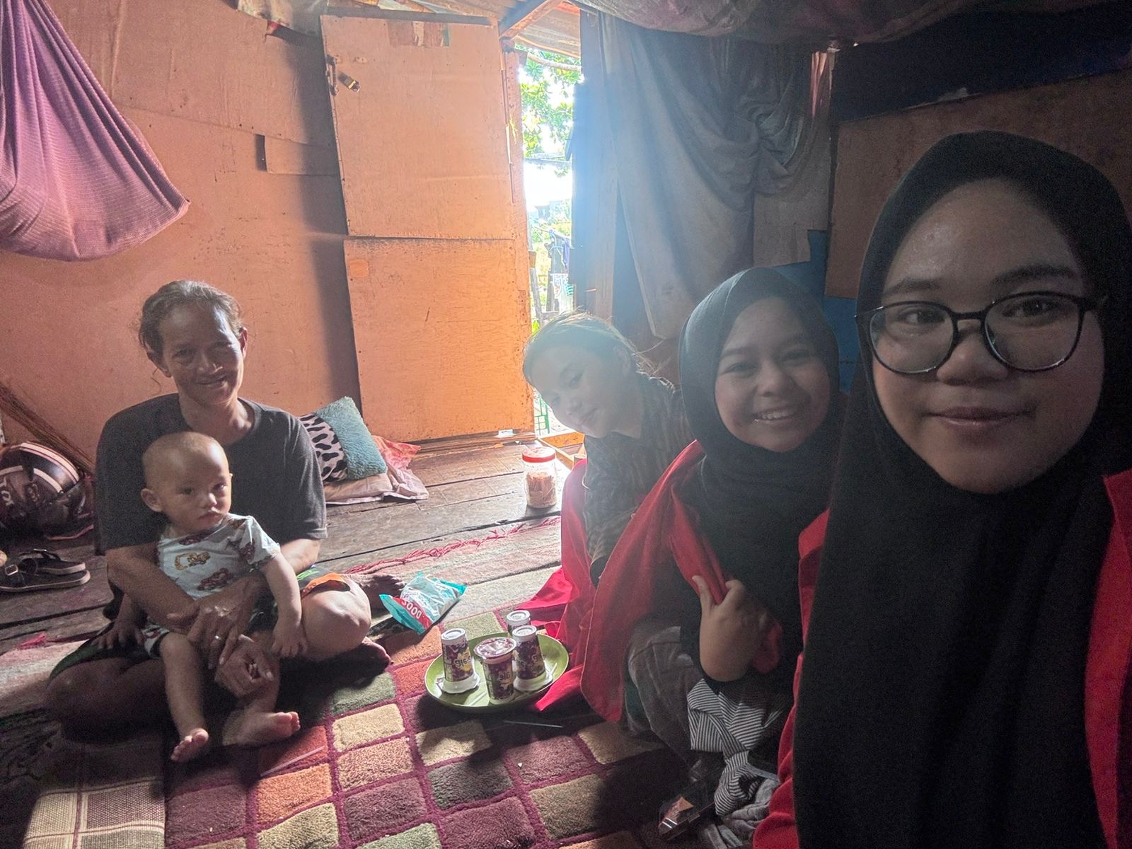 KUNJUNGAN KEEMPAT