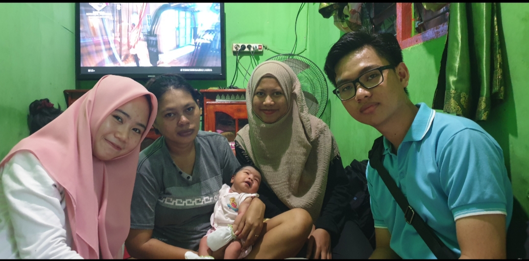 Kunjungan Kedua