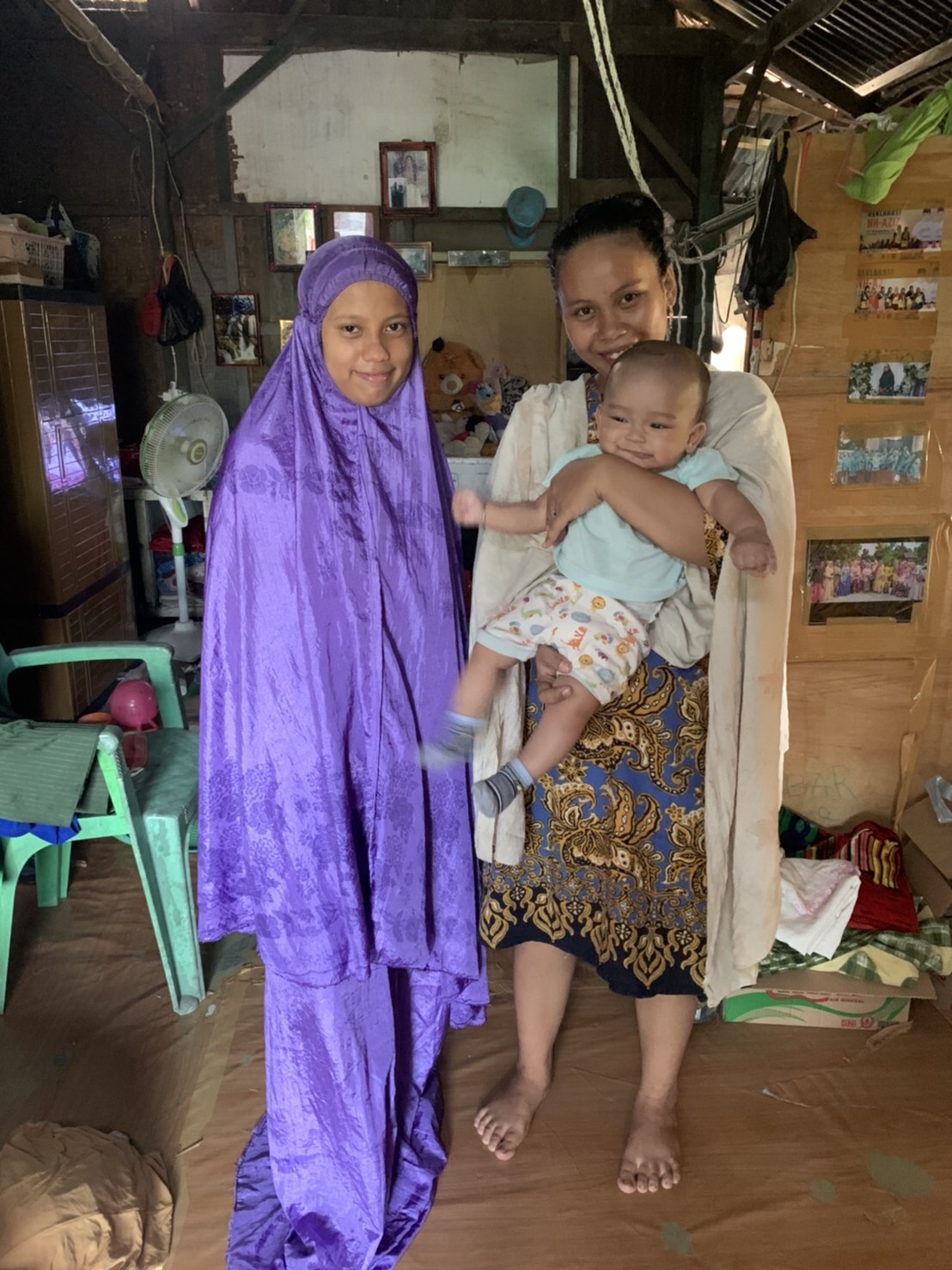Kunjungan ibu hamil