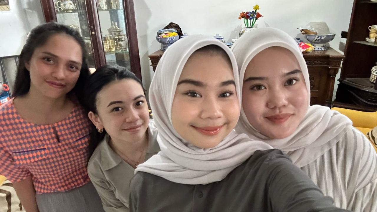Kunjungan 2