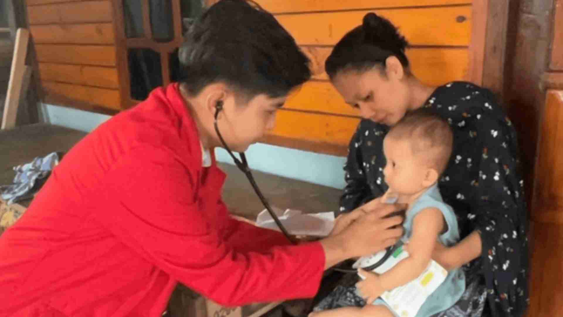 Kunjungan Pertama: Edukasi Laktasi dan Pemeriksaan Fisik