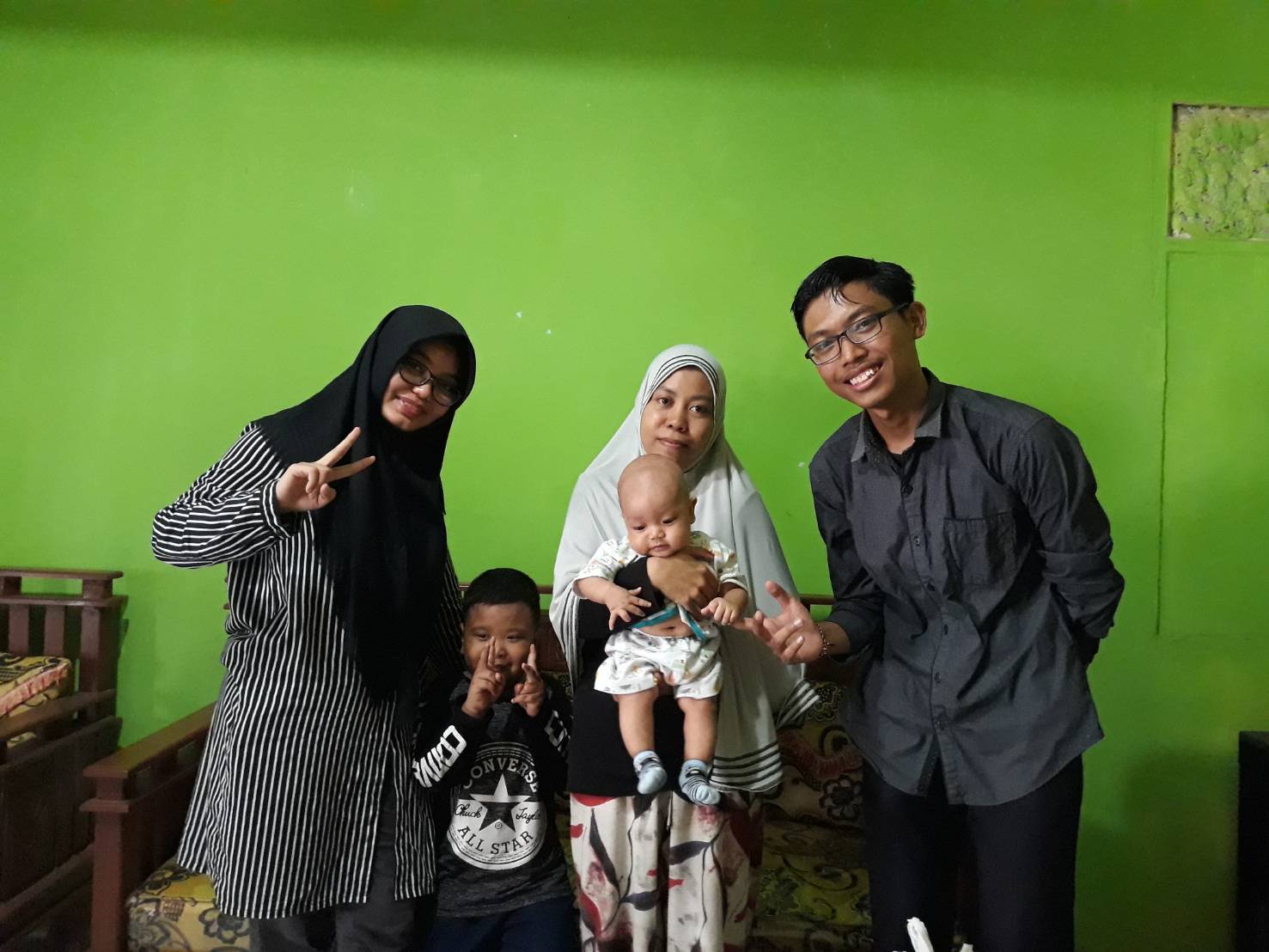Kunjungan Ketiga 1000 HPK
