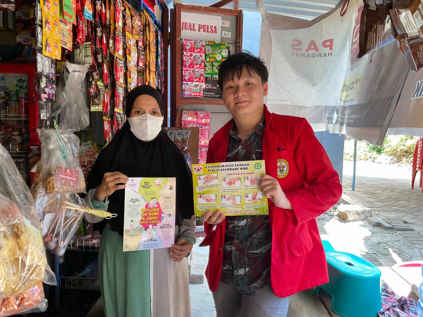 Kunjungan Ketiga pada Ibu Hamil