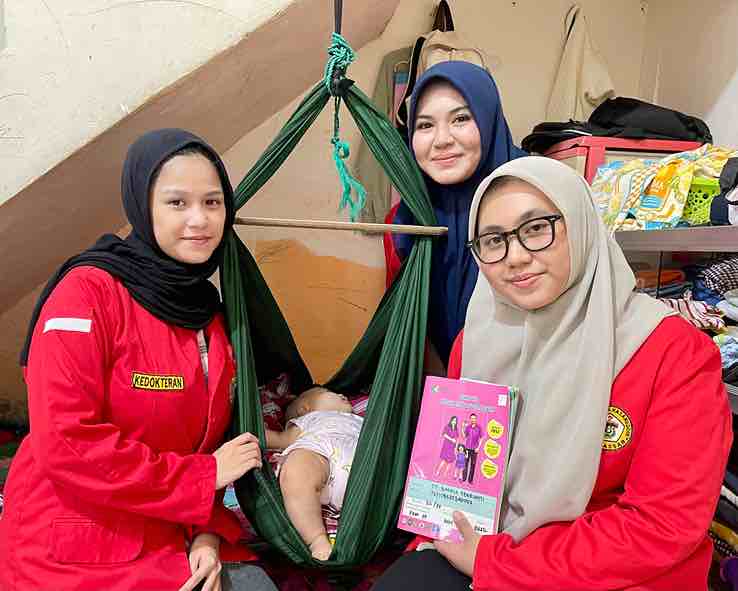 PERTEMUAN 3 (28 November 2025) : PEMBERIAN EDUKASI IMUNISASI