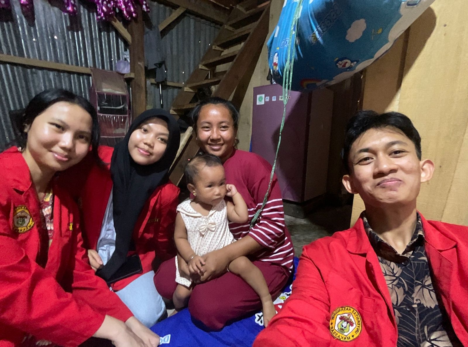 Kunjungan 3 : Edukasi Laktasi dan Vaksinasi 