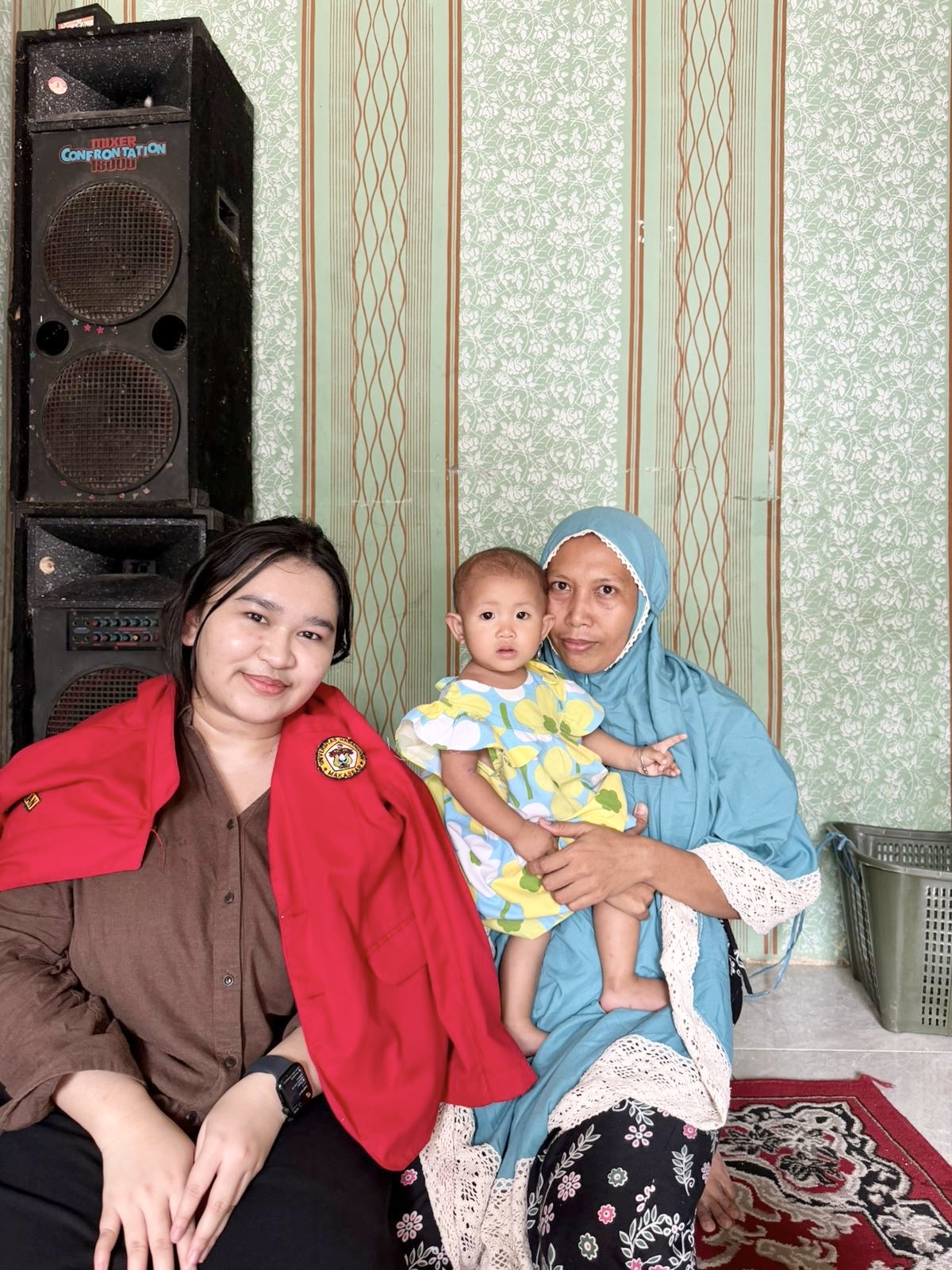 Kunjungan Kedua (Edukasi Imunisasi dan Buku KIA)