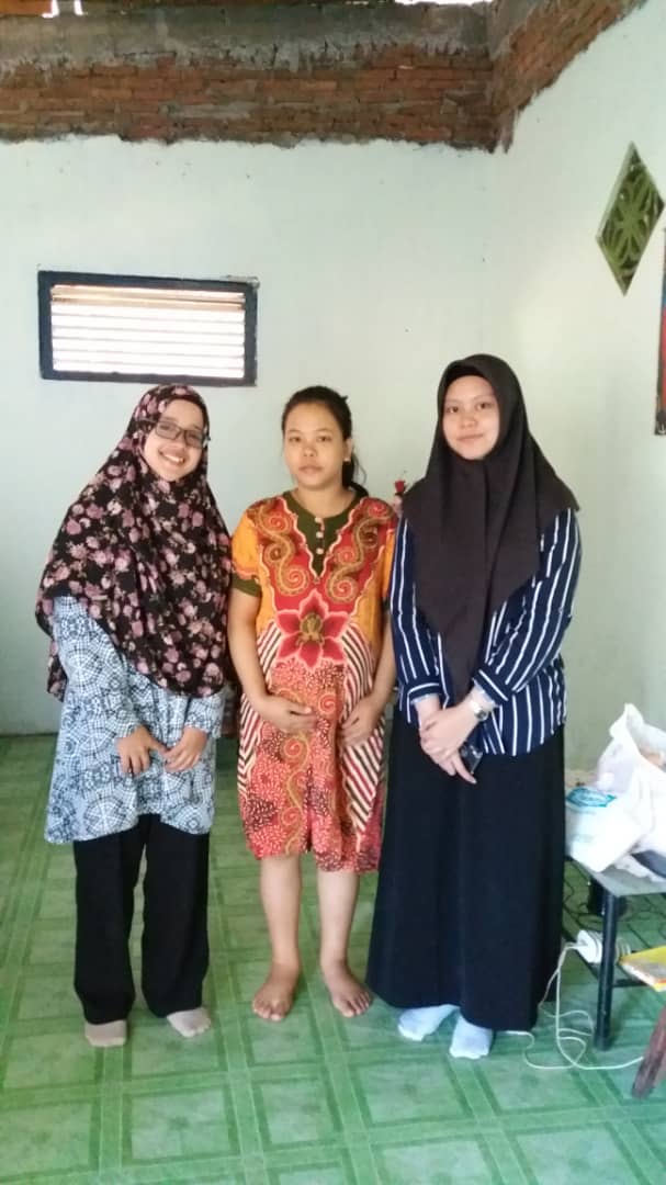 Kunjungan Kedua