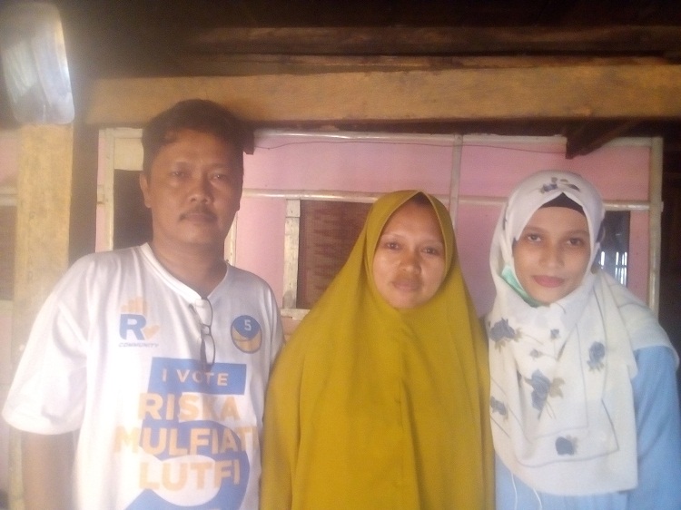 Begini ceritaku : Kunjungan Pertama
