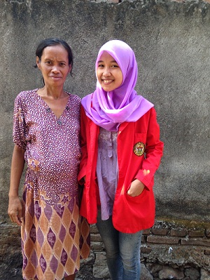Hari Pertama Kunjungan Pencarian Ibu Hamil