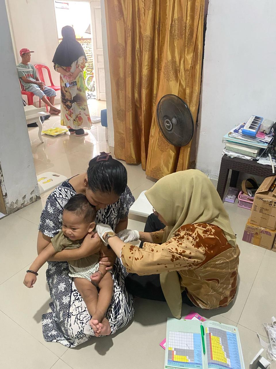 Kunjungan 8 (25 Mei 2025)