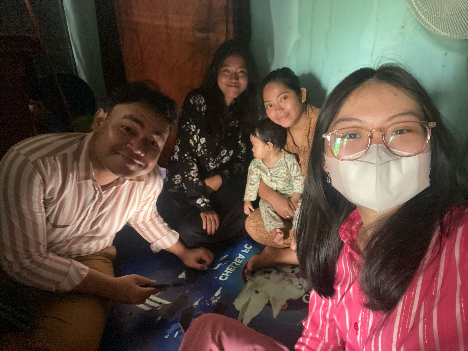 Kunjungan Ketujuh Bersama Ibu Meisyah dan Sheyna