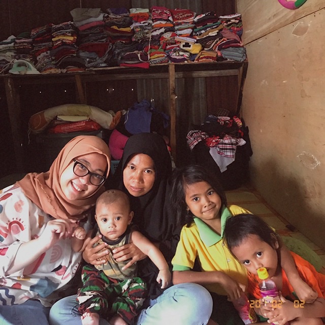 Kunjungan Kedua, Pertemuan Pertama dengan Adik Takbir