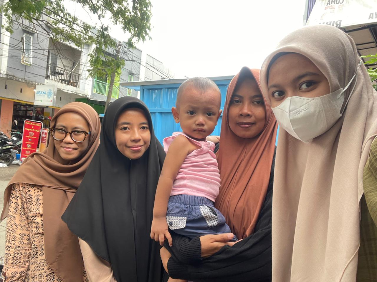 Kunjungan Keenam : Menjaga Konsistensi, Menguatkan Peran Keluarga