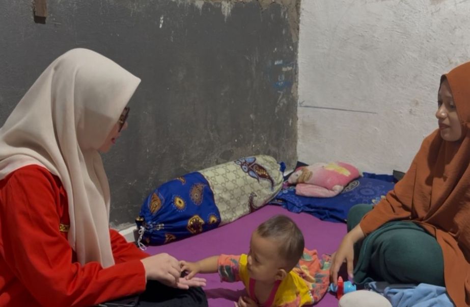 Pertemuan 1 P2KD-III: Edukasi Imunisasi dan Manajemen Laktasi