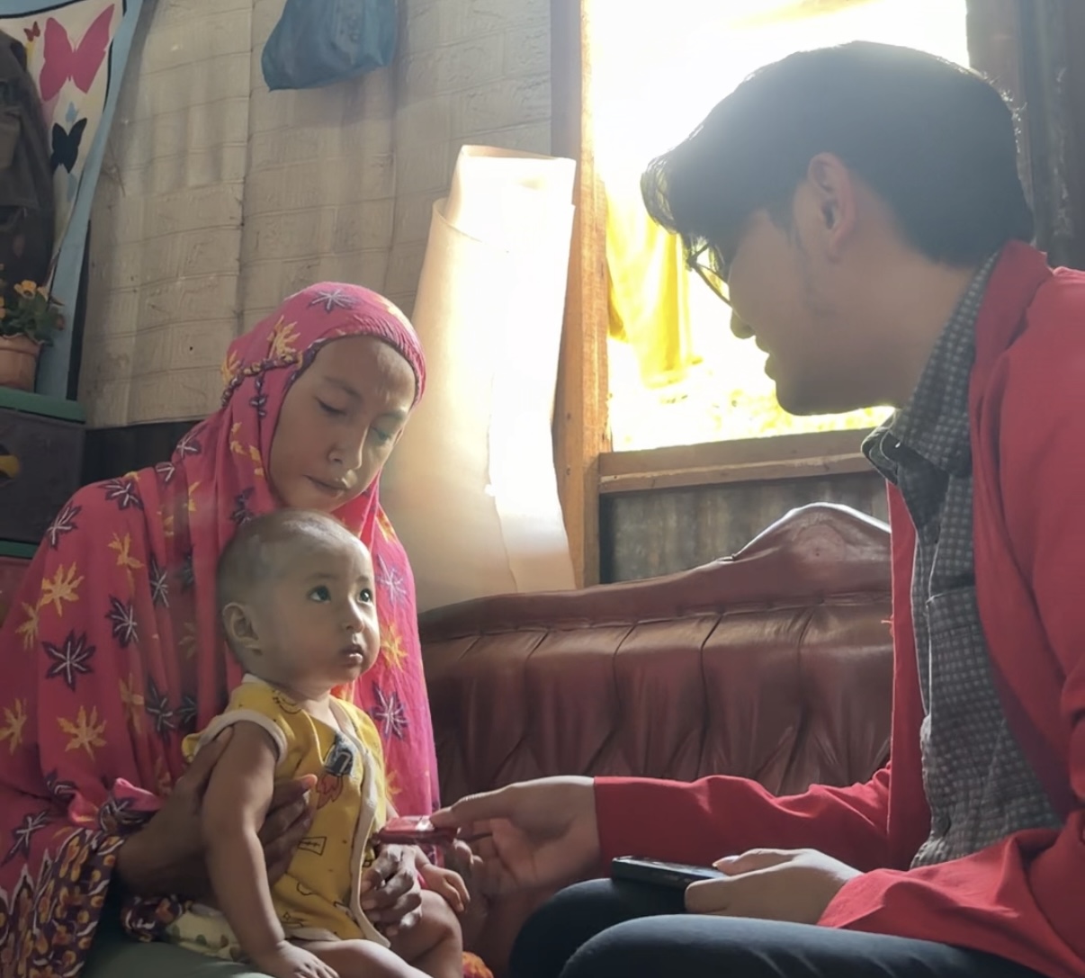 Kujungan 2 P2KD: Edukasi Keluarga Berencana