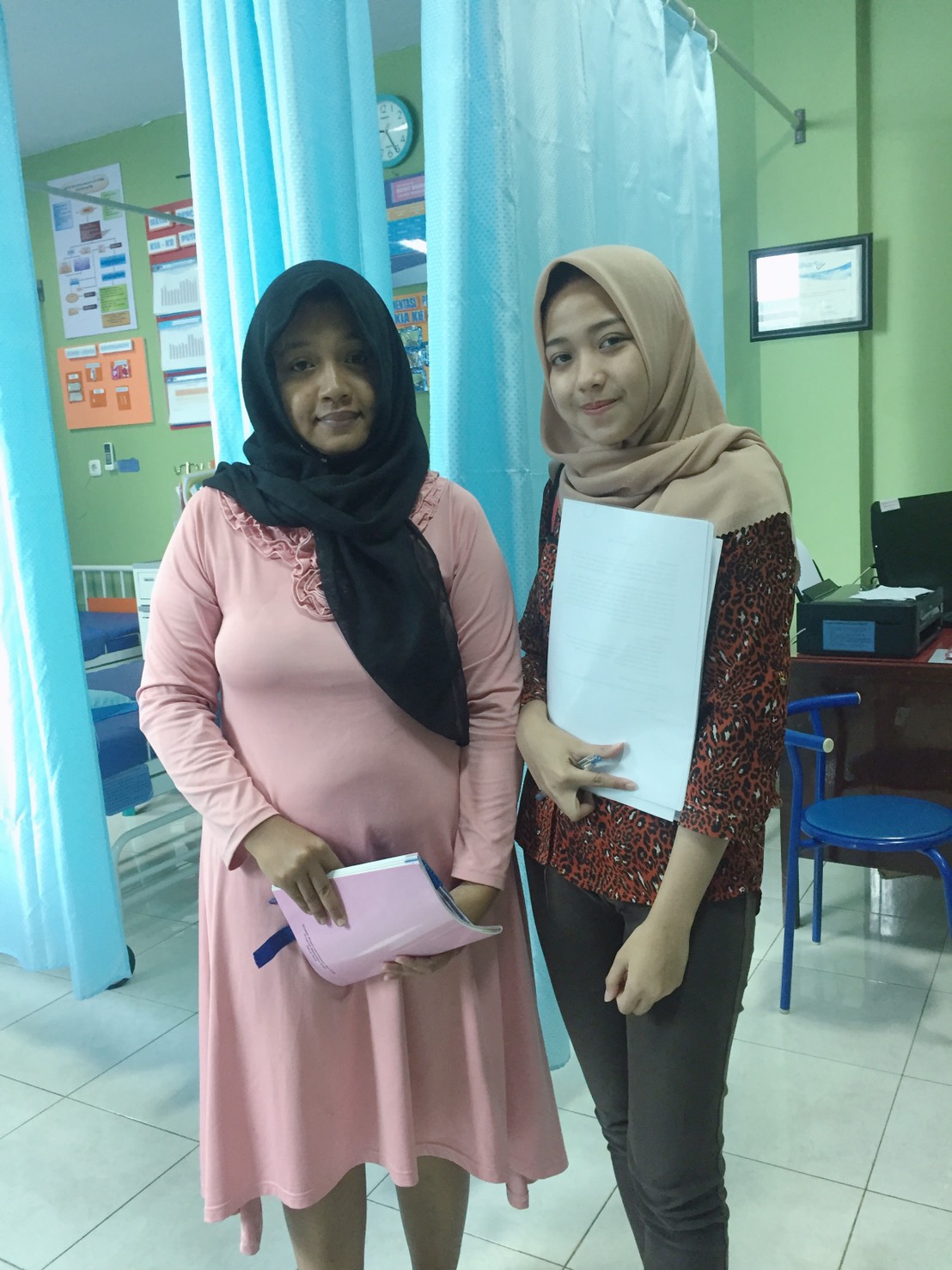 Kunjungan Pertama 1000 Hari Kehidupan 