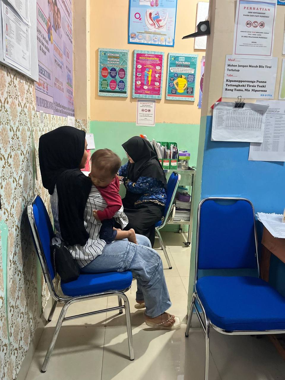 Laporan Kegiatan Kunjungan Keempat Program P2KD FK Unhas