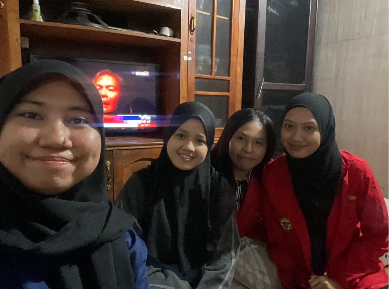 Kunjungan Ketujuh - Family Time