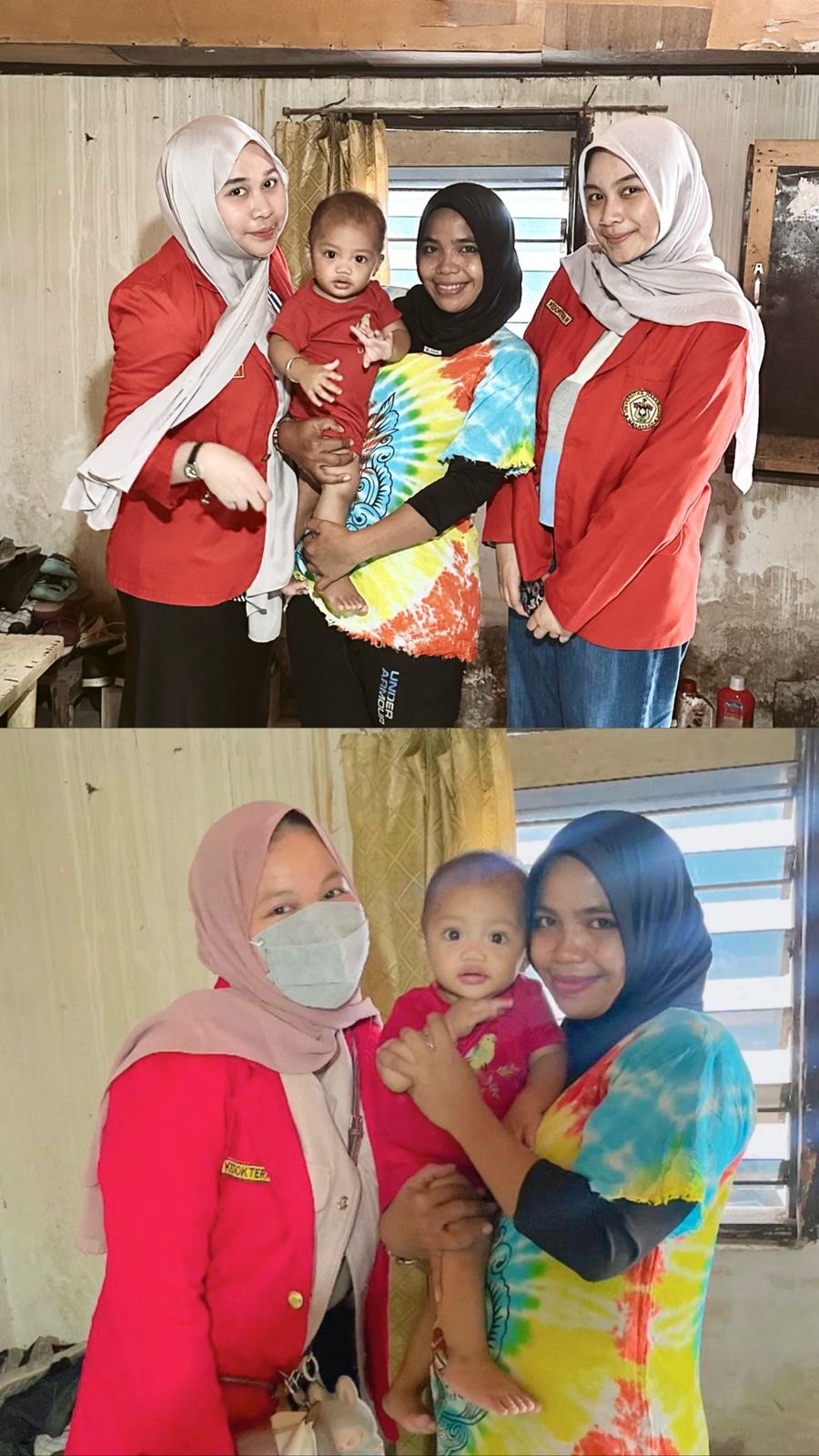 Pertemuan Ketujuh dengan Ibu Ramlah