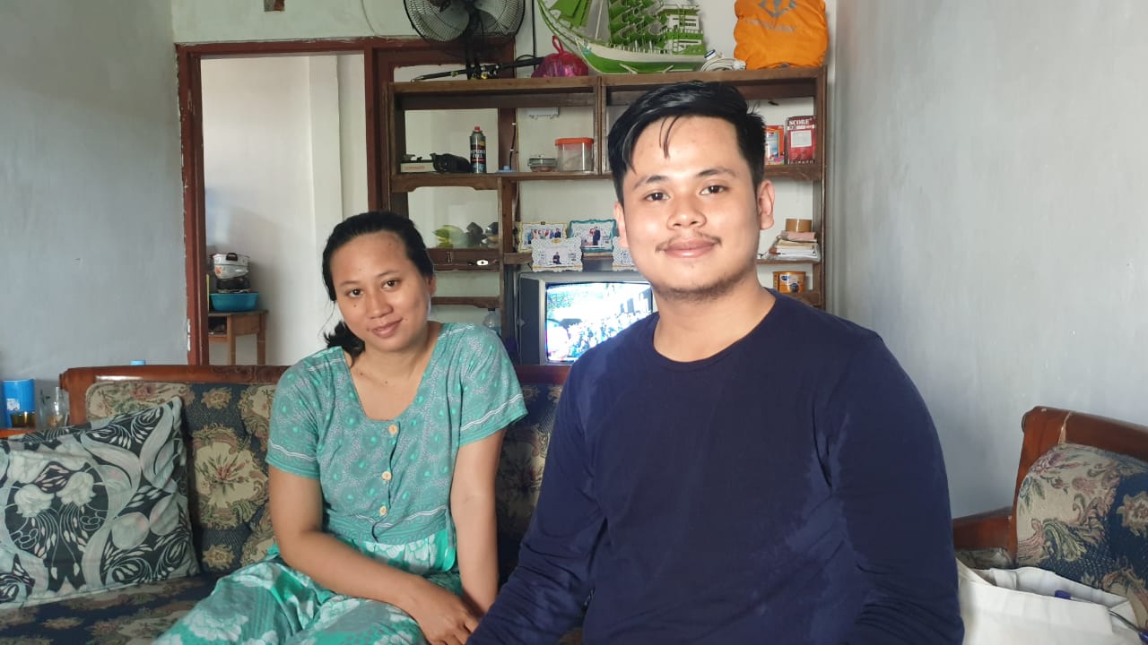 KUNJUNGAN KE DUA 