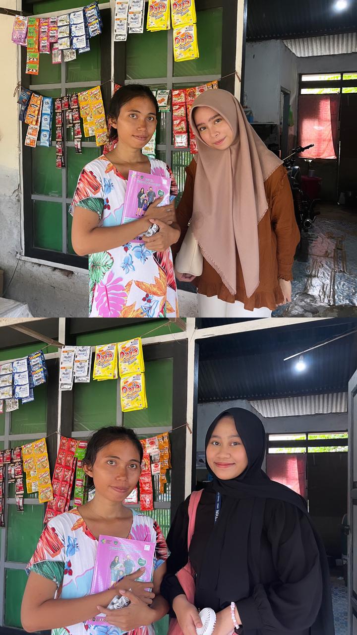 Kunjungan Pertama dengan Ibu Nurmiyanti (1)