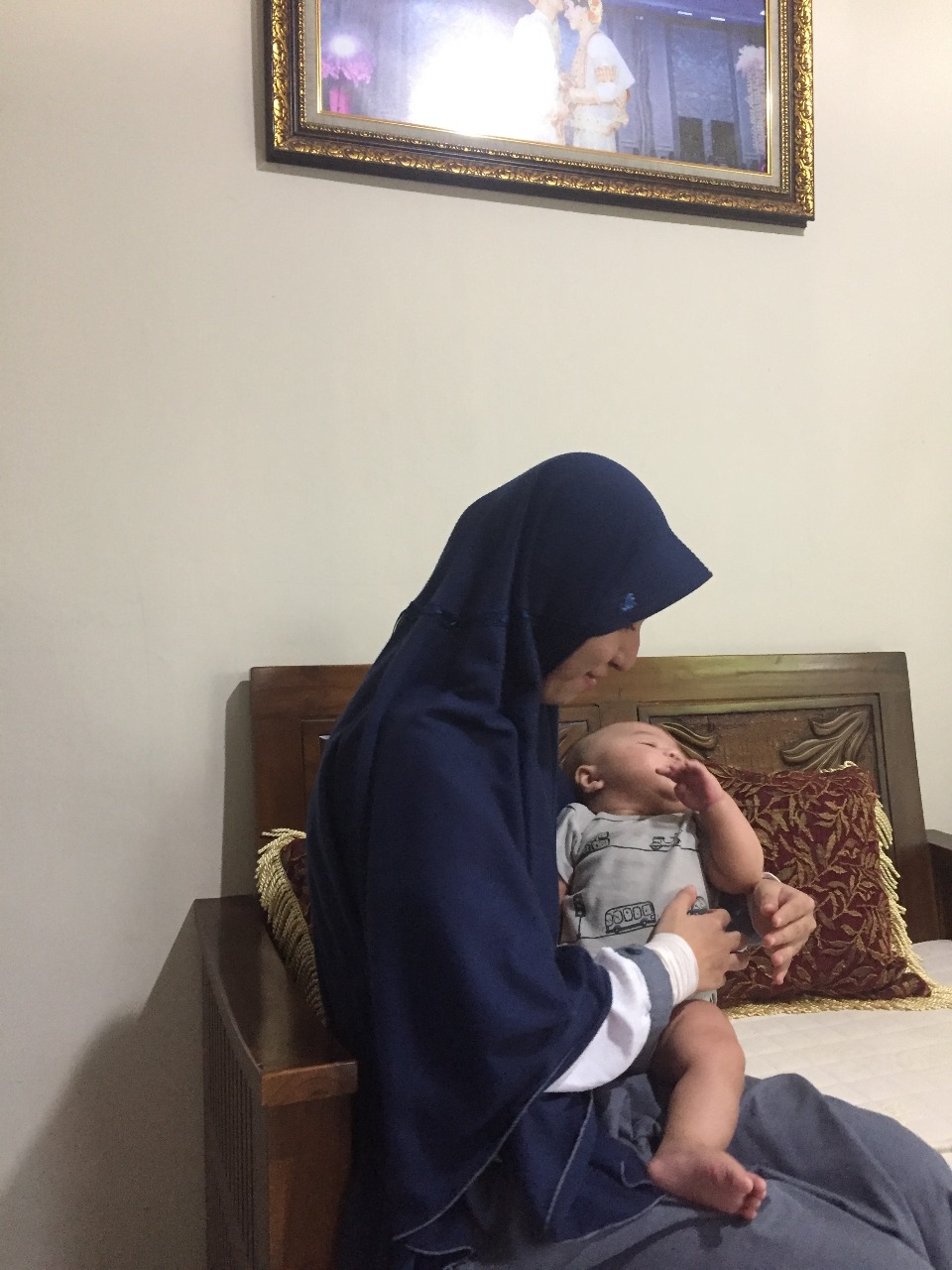 Akhirnya Bertemu dengan Rasya
