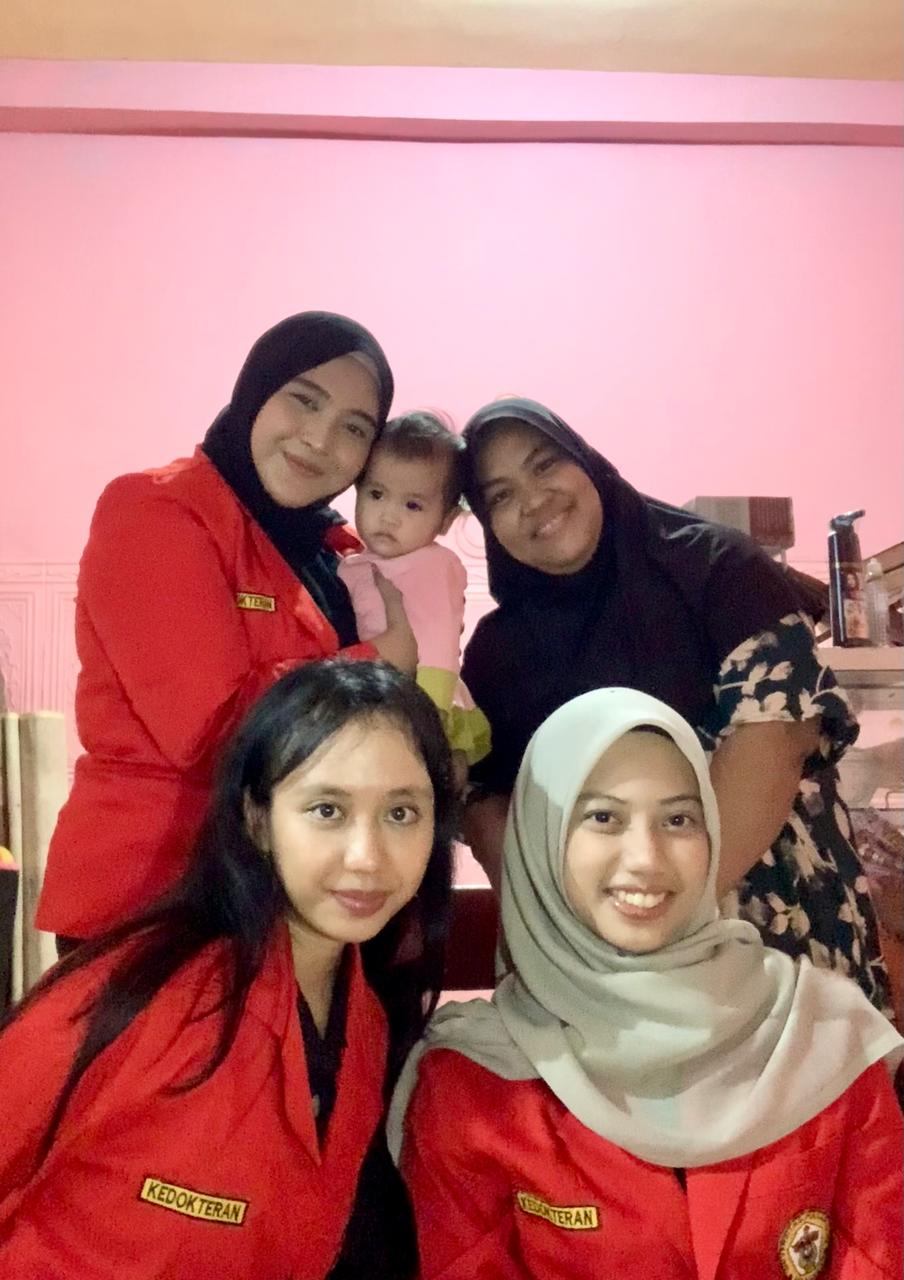 Kunjungan 9 : Pertemuan 5 pada tahun 2025