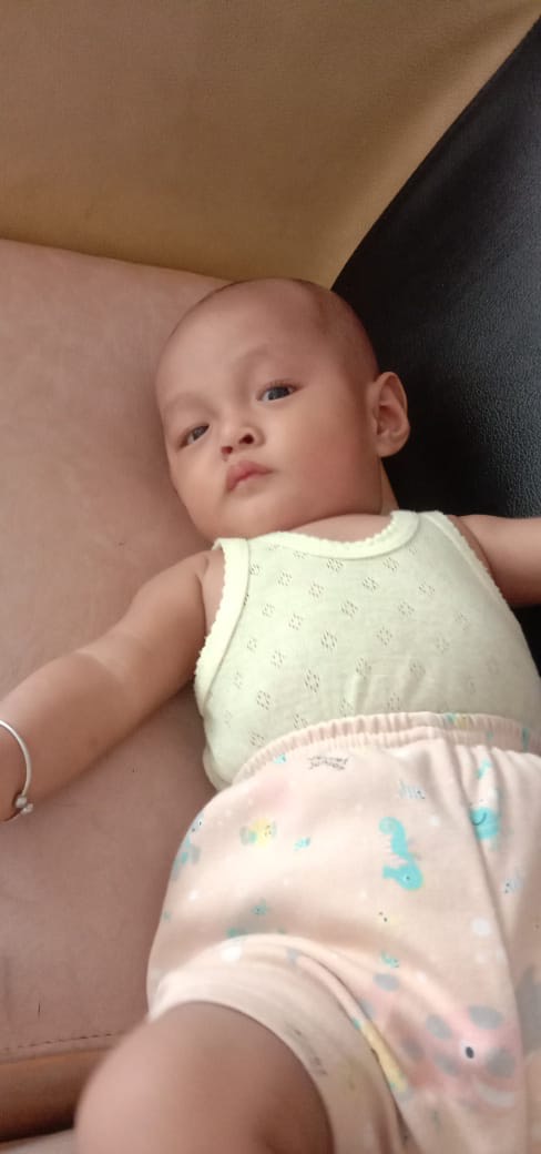 Sehat Selalu Adik Adam