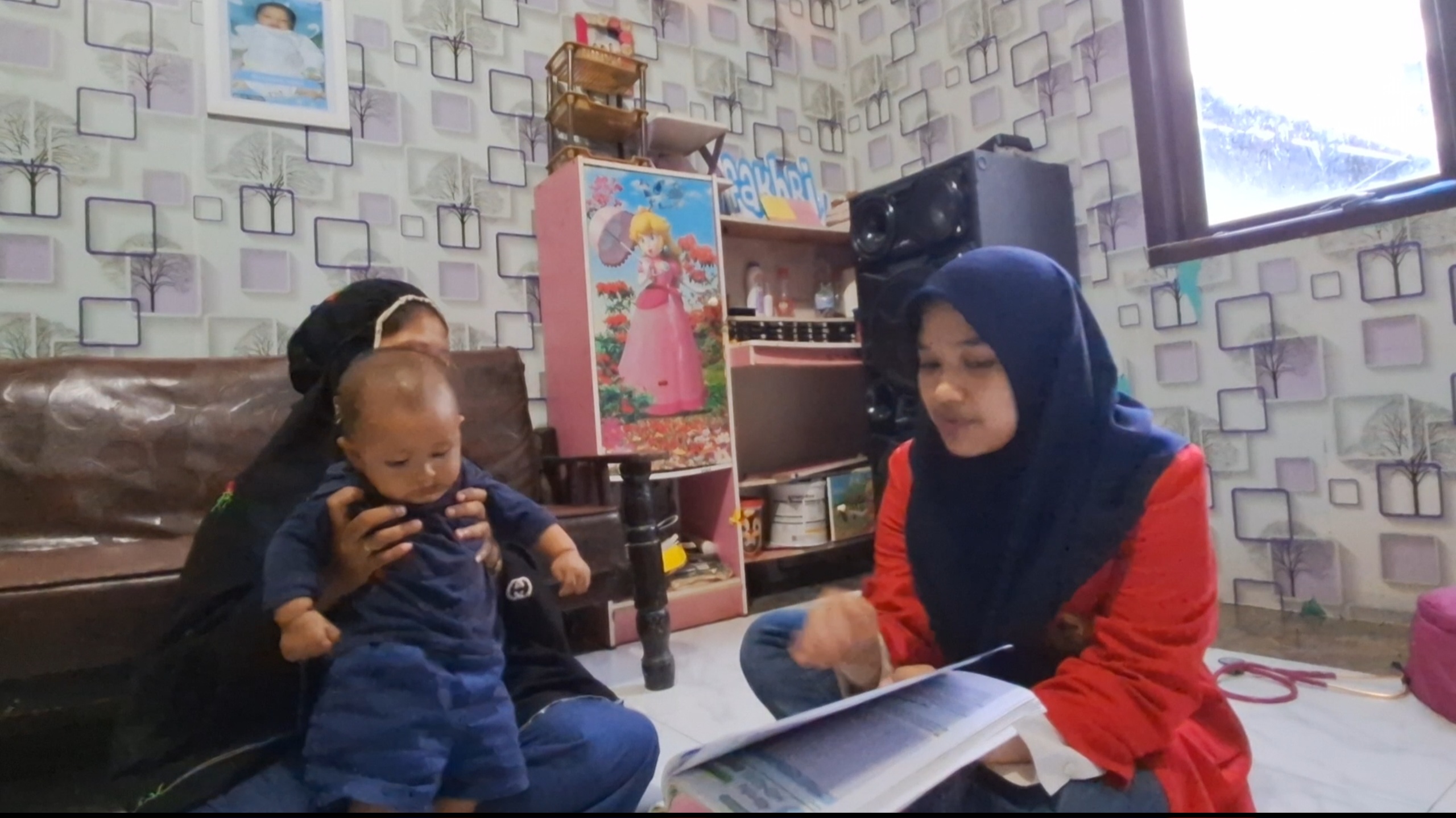 Pertemuan Kedua P2KD 3: Edukasi Buku KIA dan Observasi Pemeriksaan Antropometri