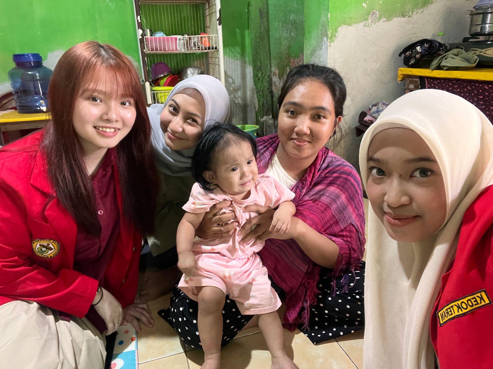 Kunjungan Keempat (4) Bertemu Ibu Irdayanti