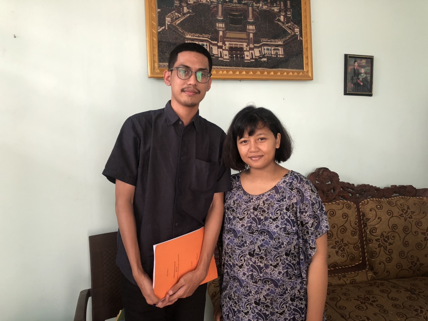Kunjungan ibu hamil