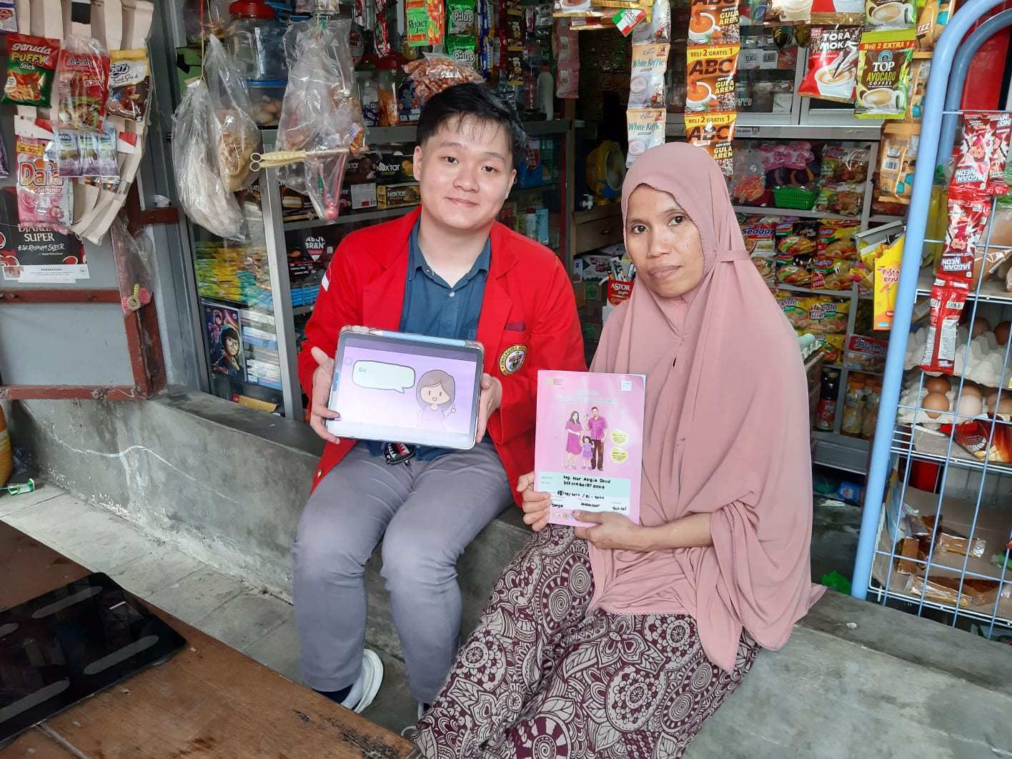 Kunjungan Keempat pada Ibu Hamil