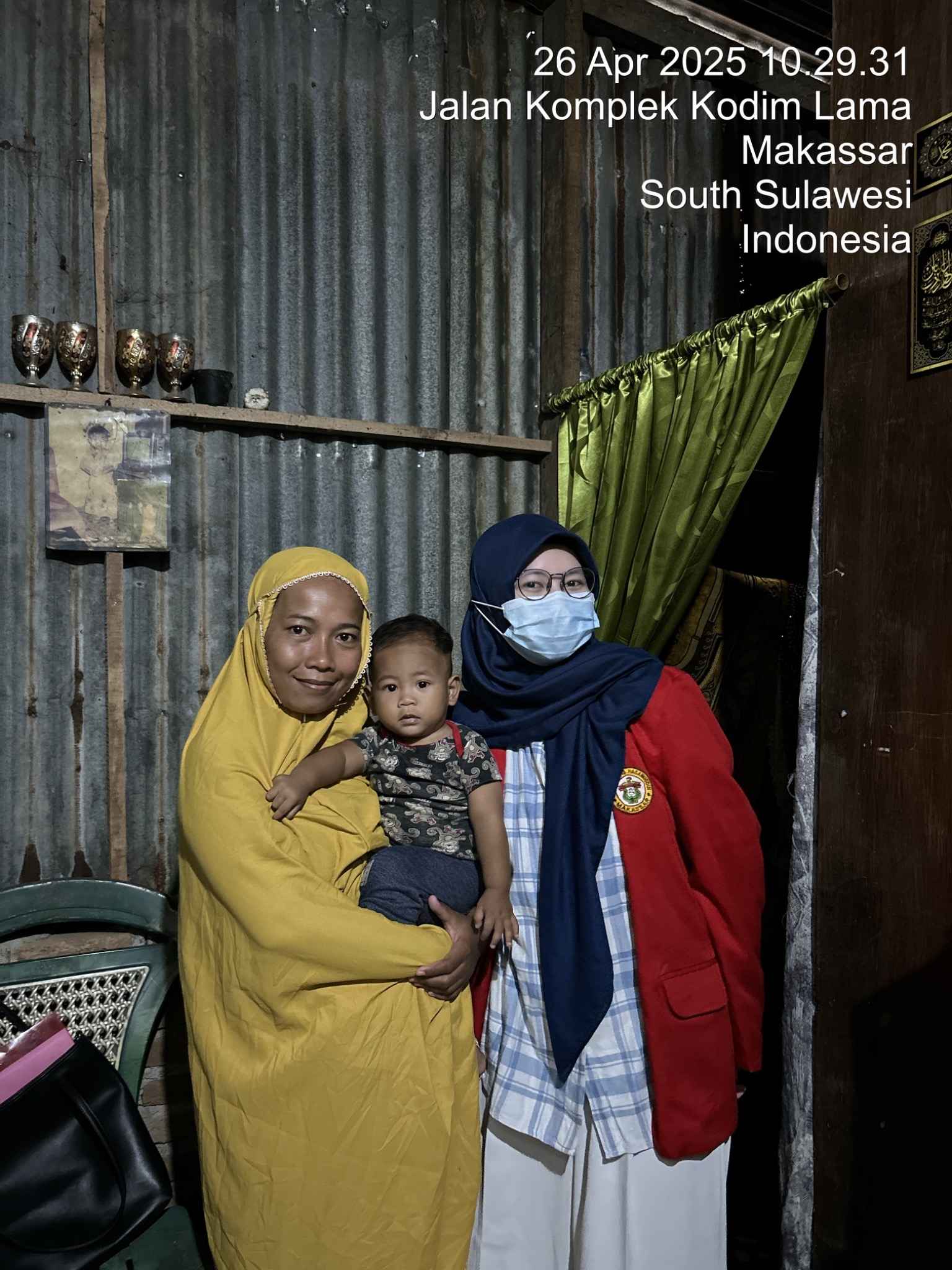 Kunjungan Kedua Tahun 2025