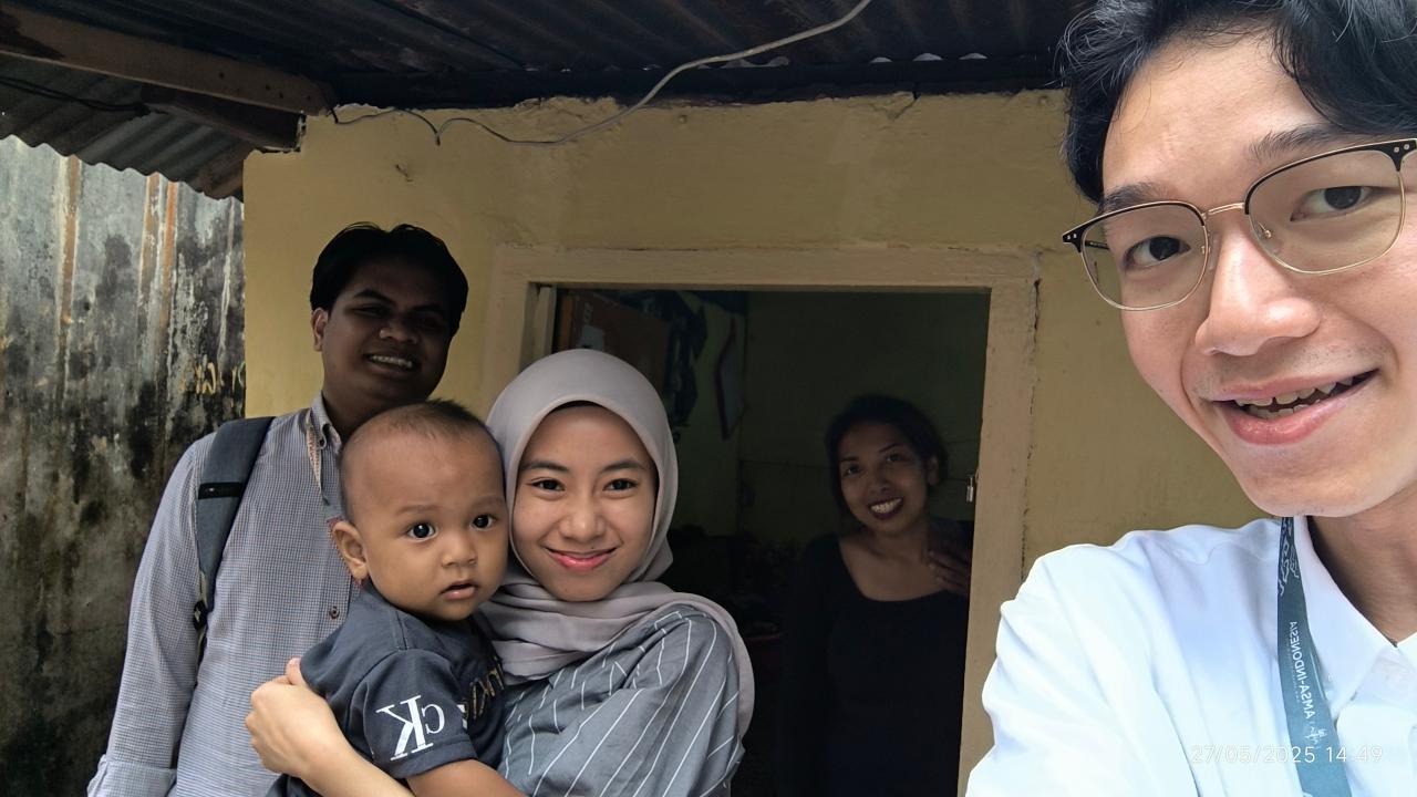 Setiap Langkah Berarti : Dari Gigi Pertama Hingga Langkah Mandiri