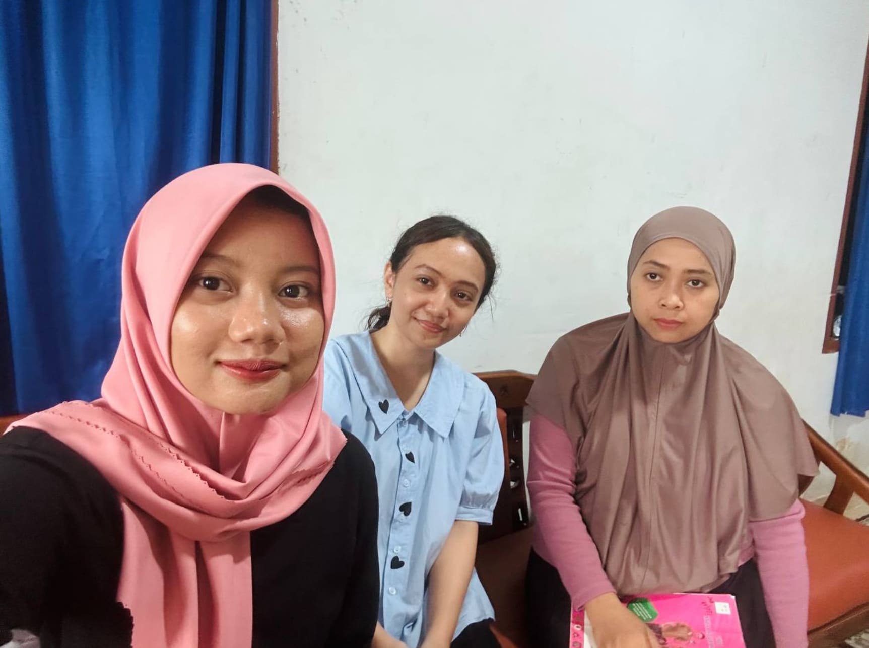 Kunjungan Kesembilan