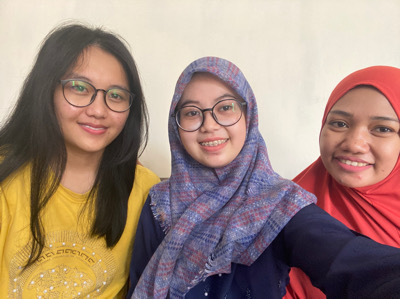 Kunjungan ketiga
