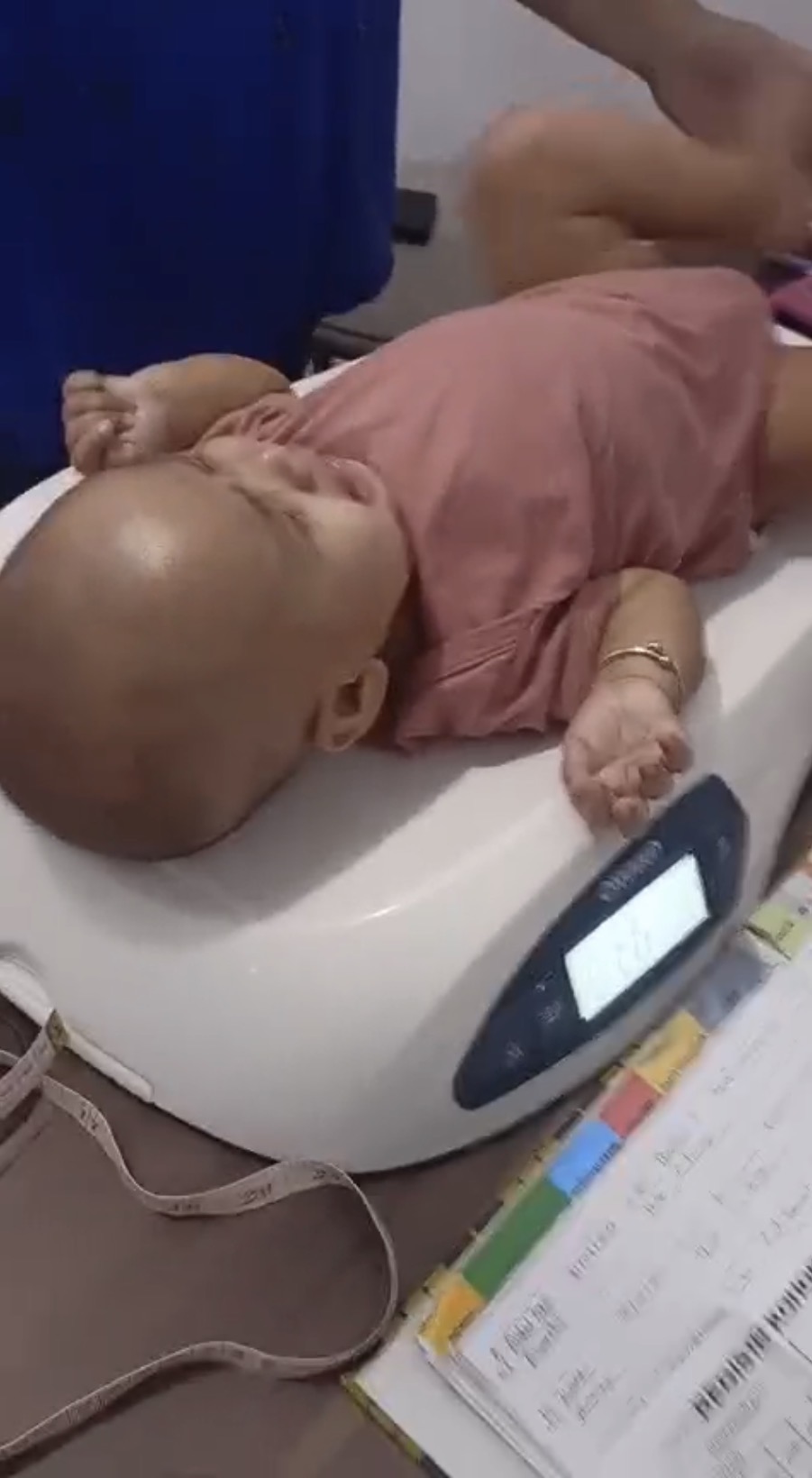 Kunjungan P2KD 3 Pada 9 November 2025 : Edukasi Imunisasi dan Kunjungan Puskesmas 