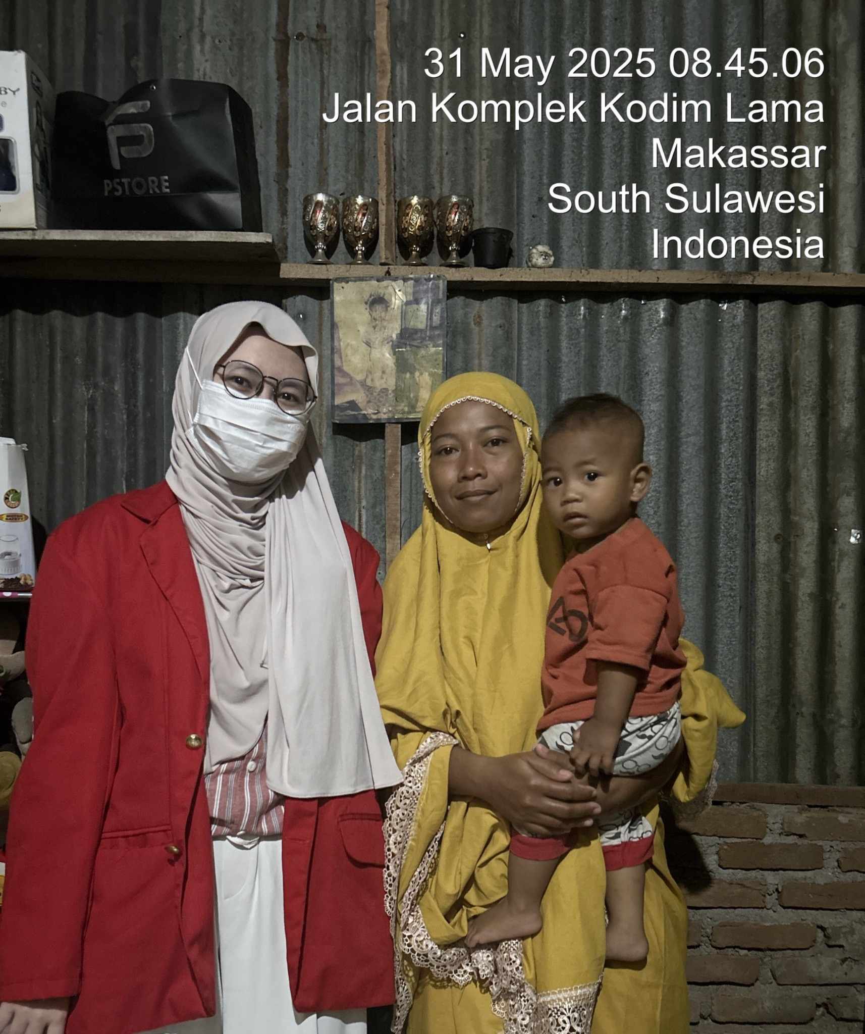 Kunjungan Keempat Tahun 2025