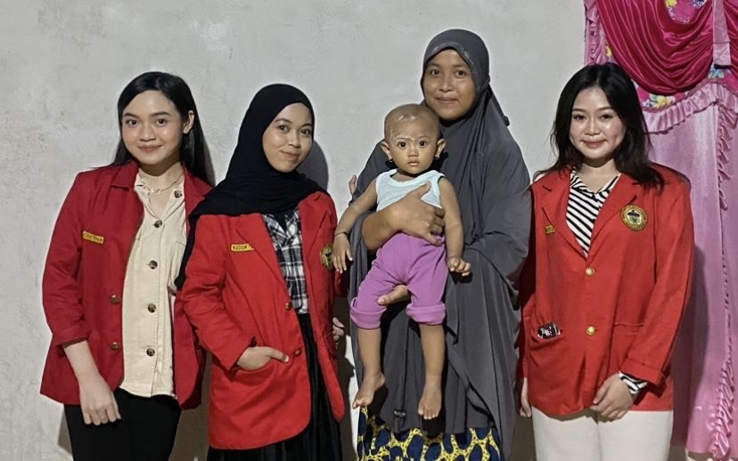 Kunjungan Pertama di semester 6