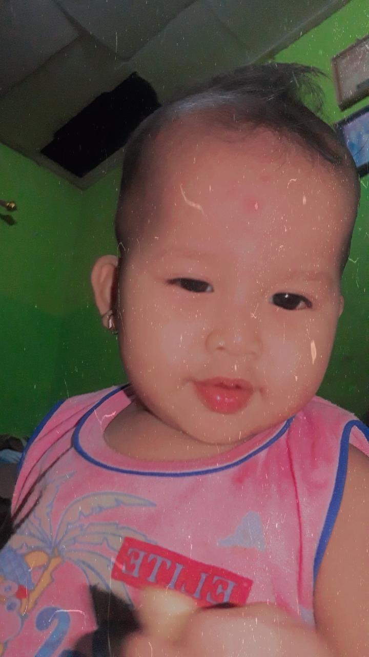 Kunjungan Online Adik Arsyla
