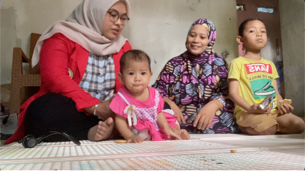 Kunjungan Ketiga P2KD III pada 23 November 2025 : Pemeriksaan Fisik, Pemantauan Tumbuh Kembang, dan Edukasi KB