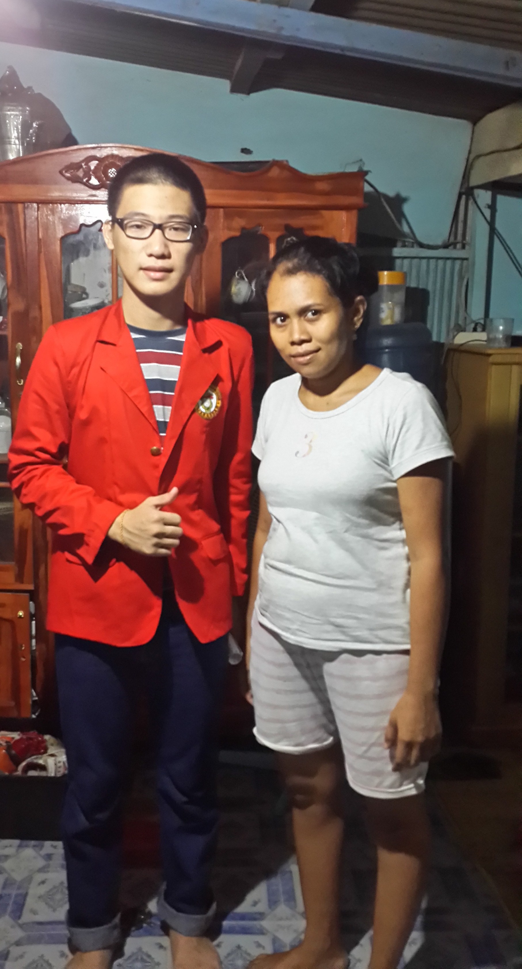 Hari Pertama Kunjungan ( 20 November 2014)